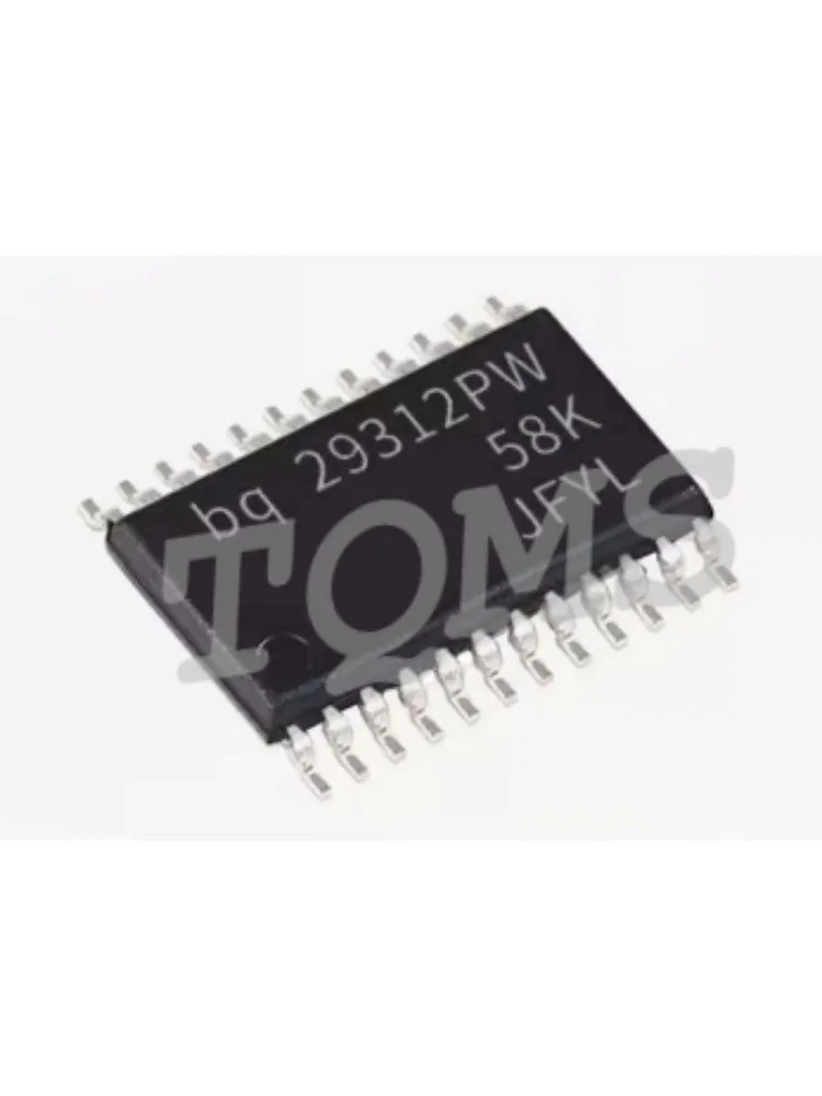 (10piece)BQ29312PWR TSSOP24 BQ29330DBTE TSSOP30 BQ80201DBT TSSOP38 Provide one-stop Bom delivery order