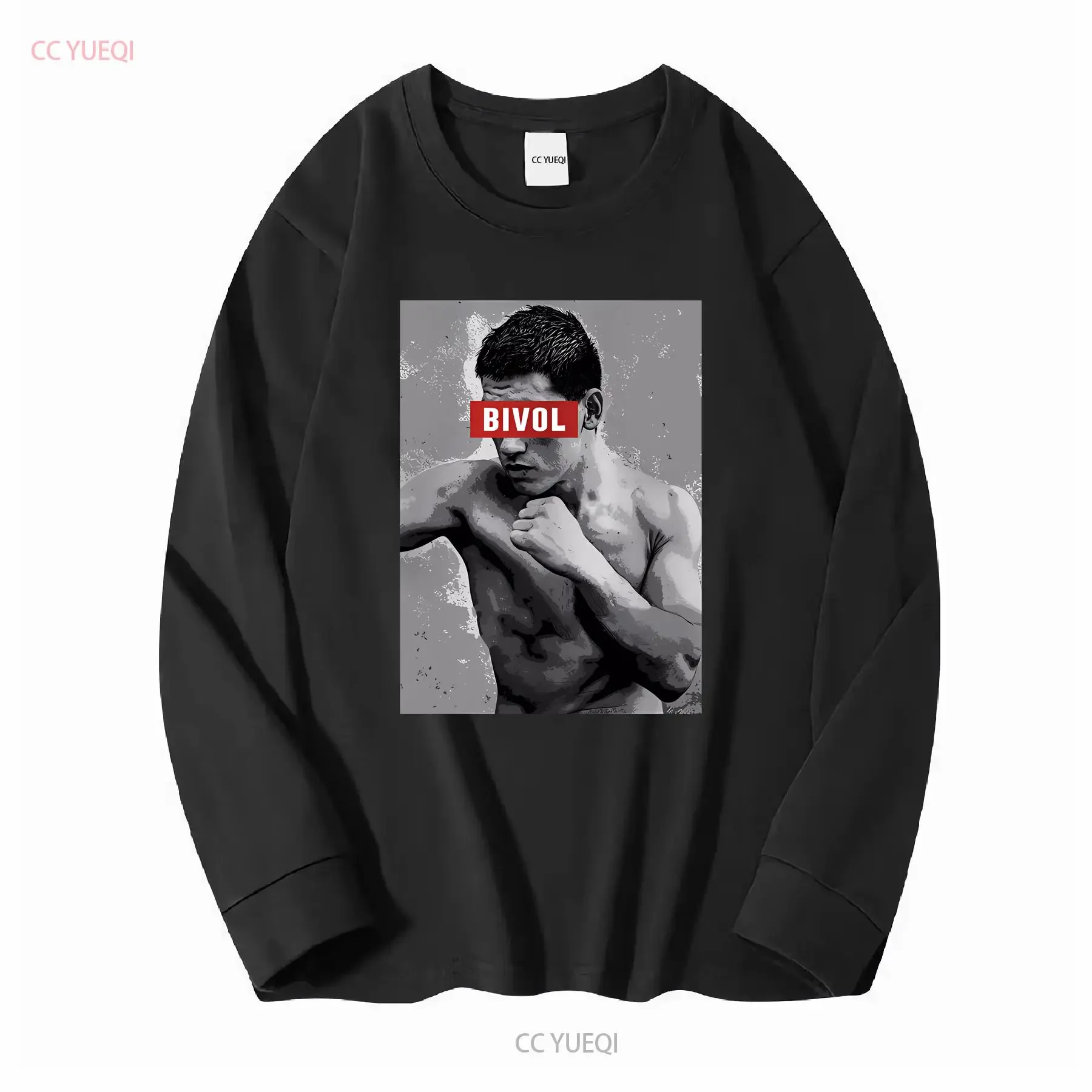Dmitry Yuryevich Bivol Light Heavyweight World Boxing Champ Boxer T Shirt vintage Washed Breathable Stylish