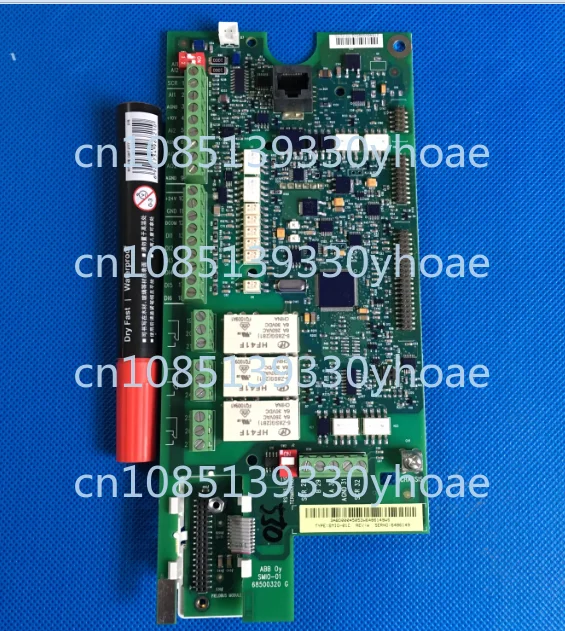 Frequency Conversion ACS550-ACH550 Series 22/30/37/45kW Main CPU Board IO Control Panel SMIO-01C