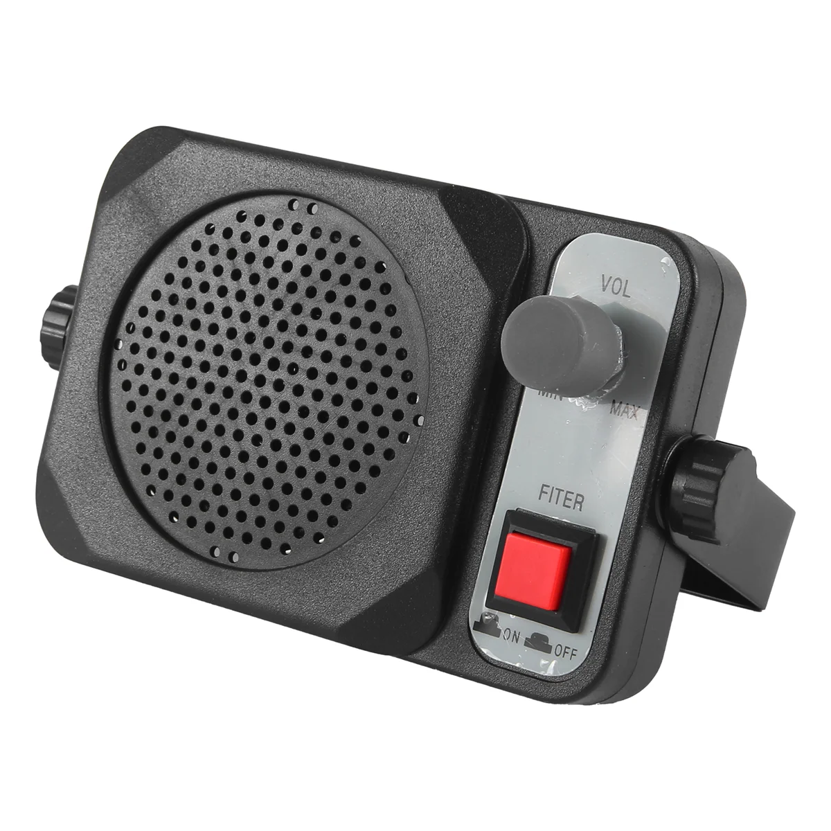 TS-650 مكبر صوت خارجي صغير ts650 لـ Yaesu Kenwood ICOM Motorola Ham Radio CB Hf جهاز الإرسال والاستقبال سيارة لاسلكي تخاطب XY