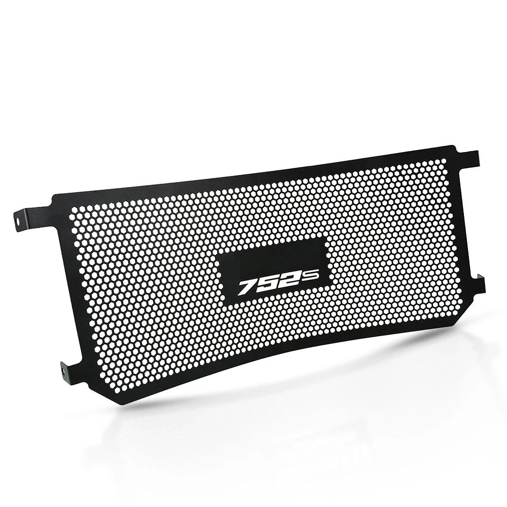 752 S aluminium motocyklowe kratka chลodnicy straลผ Protector osลona grilla ochrona dla BENELLI 752 s 2018 2019 2020 2021 akcesoria