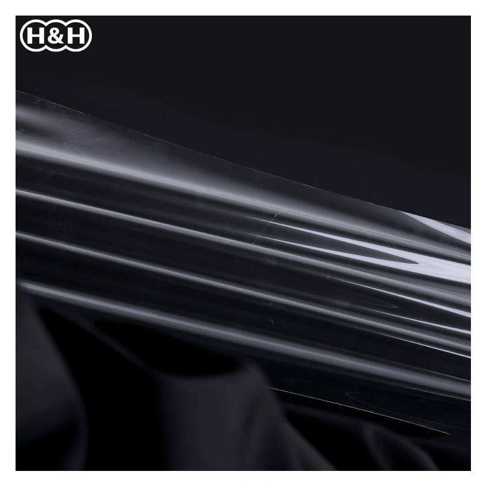 Hot Sale Anti Scratch Transparent Hydrophobic Ppf Tpu Instant Self Healing Ppf Tpu Self Healing Ppf Film