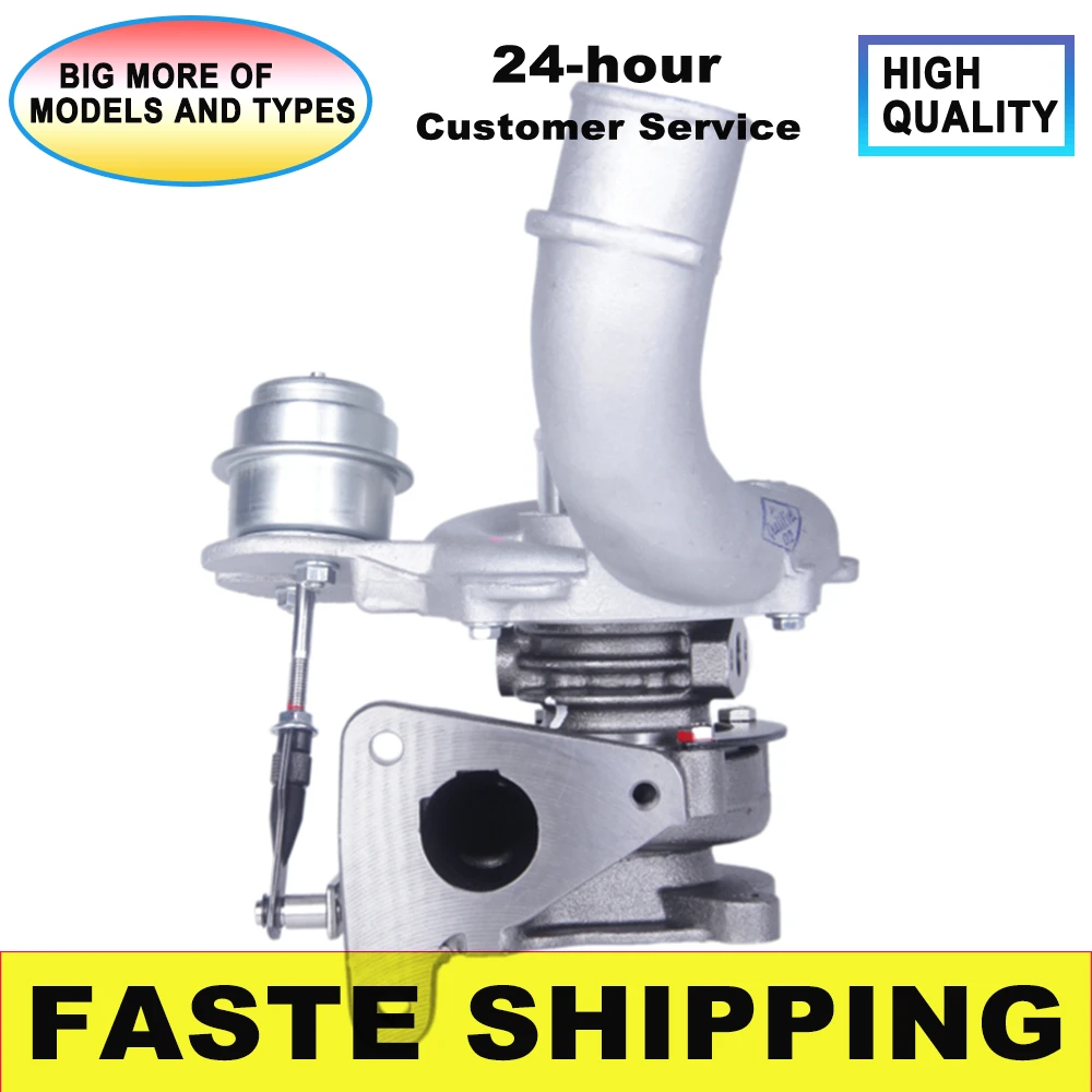 New Turbolader Comp… - image