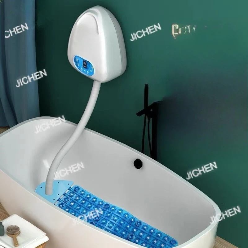 

Neu SPA Home Bath Bubble Bath Bubble Massage Ultrasonic Ozone Bath Cleaning Instrument