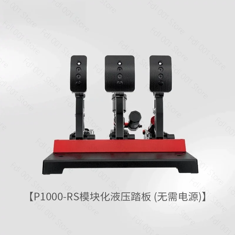 Modular Racing Simulator Pedals Standard Inverted Version Load Cell