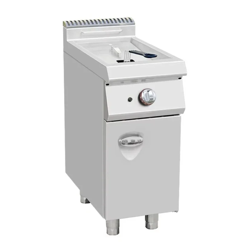 

Commercial Chip Fryer Fryer Industrial Stainless Steel Fryer