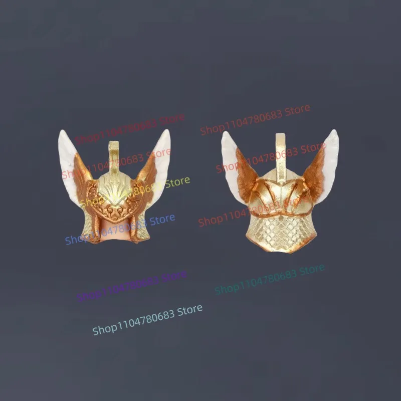 Novos blocos de construção moc uriel arcanjo montado modelo mini figuras ação armas acessórios brinquedos educativos presente coleção