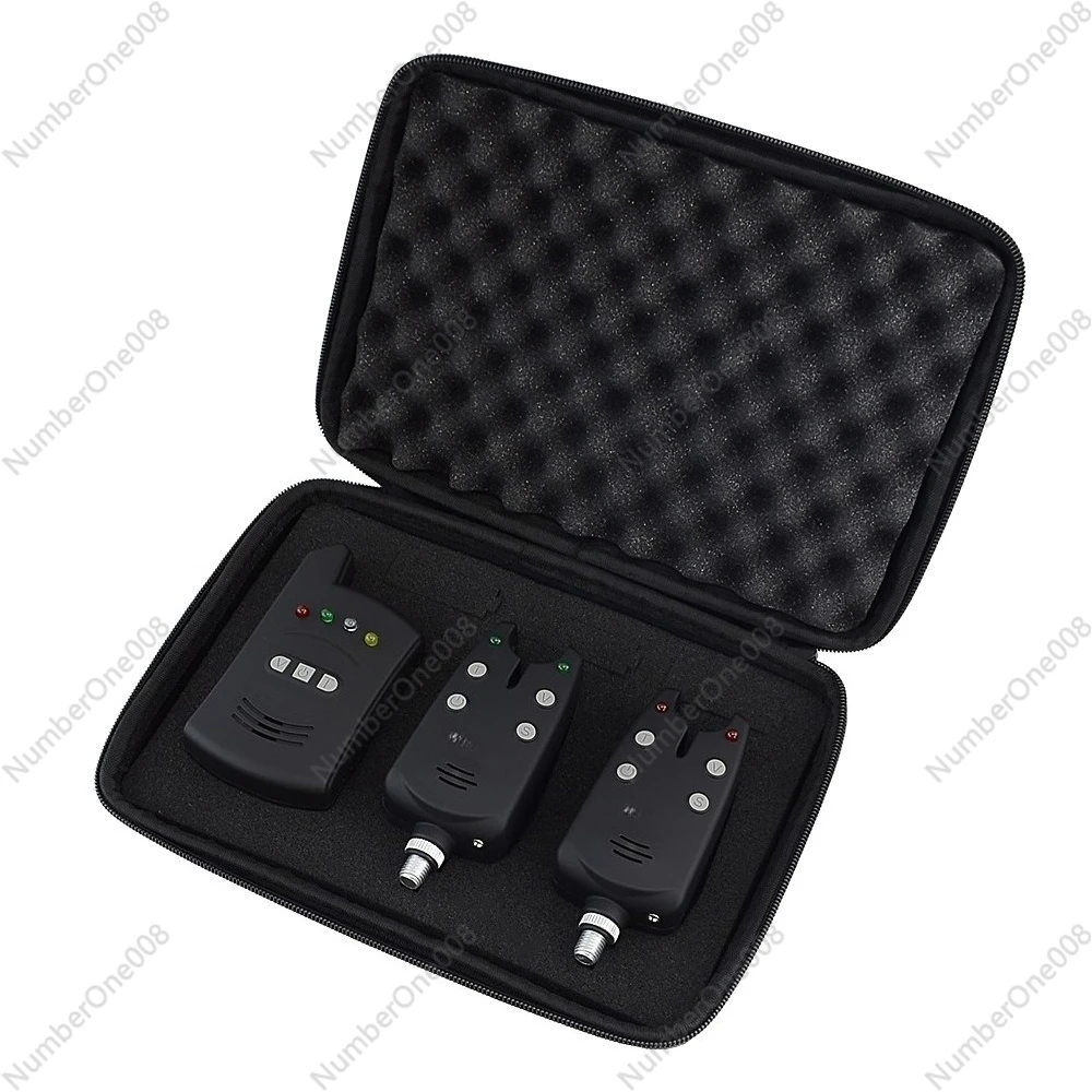 

Комплект сигнализаторов поклевки для карповой ловли, беспроводной, с высокой чувствительностью, с сильным сигналом, для рыбалки на открытом воздухе