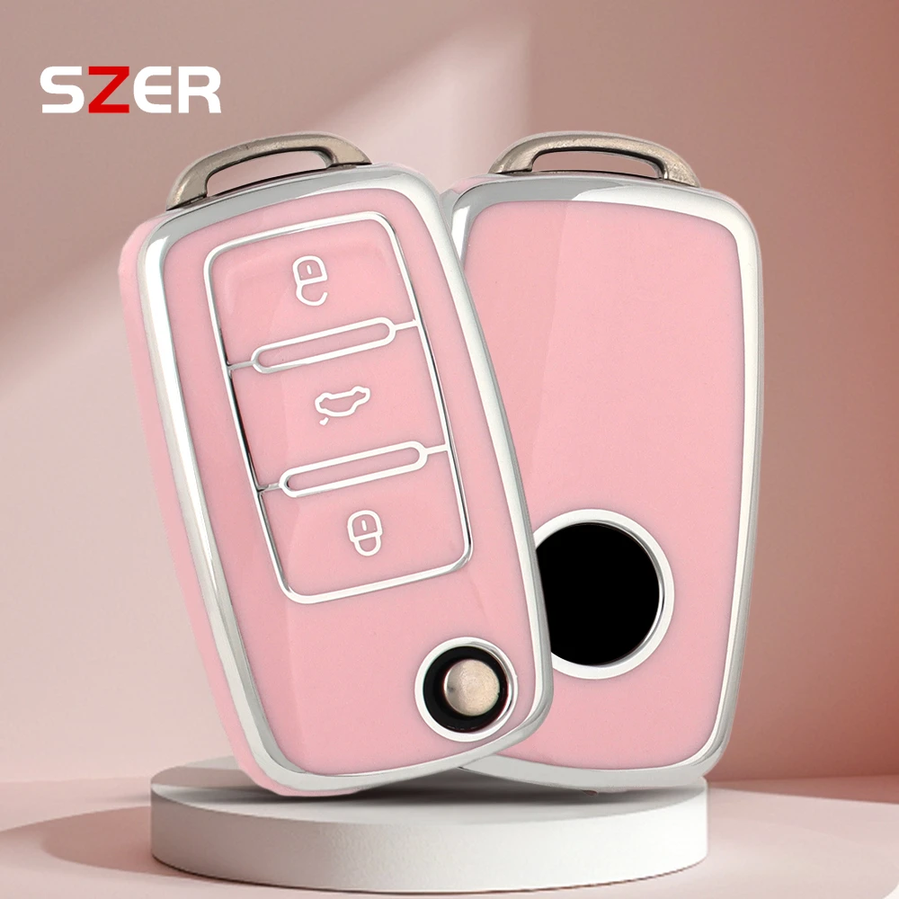 Tpu Car Key Case Co… - image