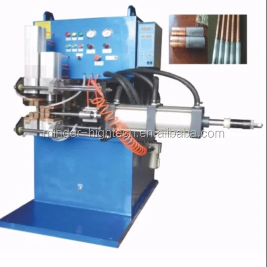 Secondary Constant Voltage And Constant Current Copper Tube And Aluminum Tube Butt Welding Machine(copper Tube Butt Welder)