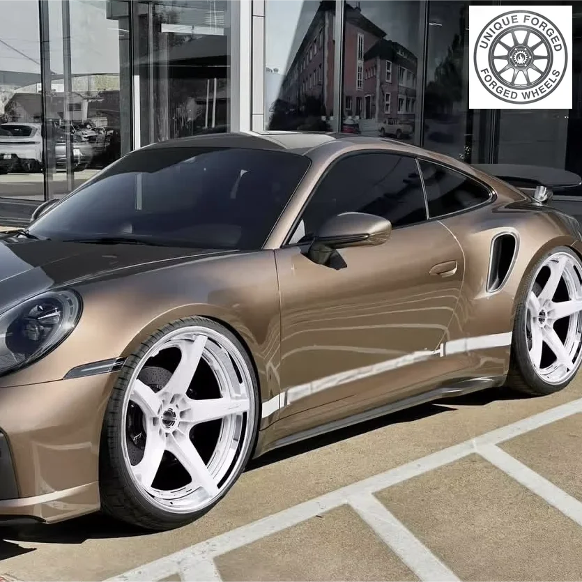 

Factory Direct Sales Luxury Car Wheel Rims 1 Pieced /2 Pieced / 3pieced of Forged Wheels 21 22 23 24 26 Inch 6061-T6