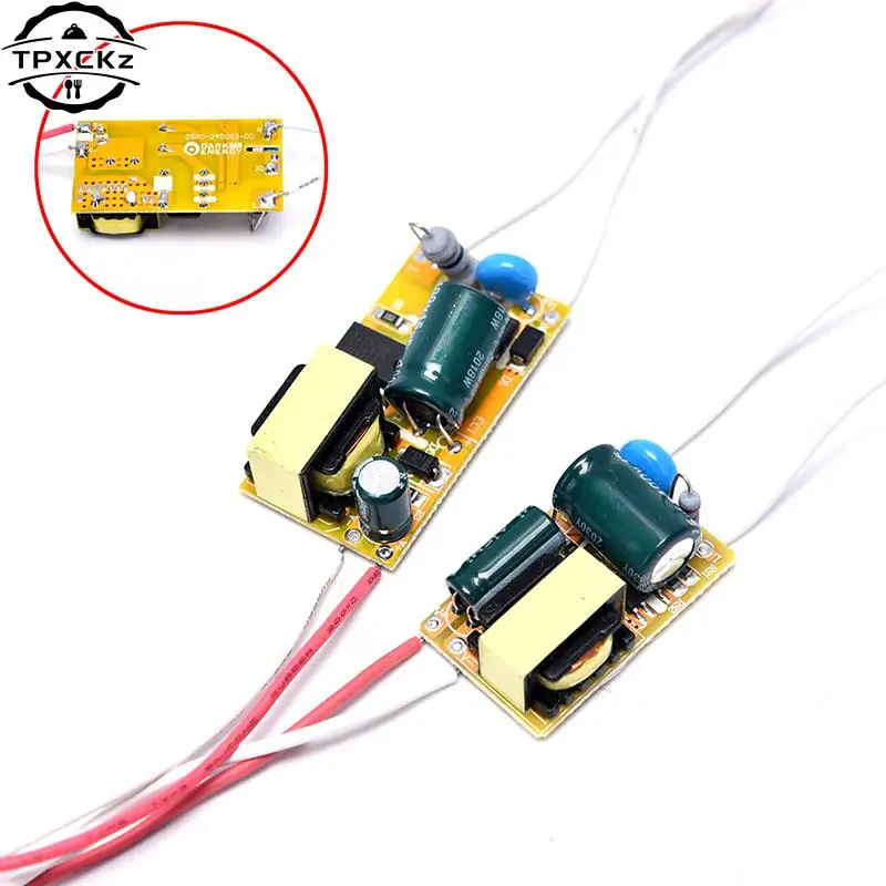 8W 18W 25W 36W 50W 300mA 250mA Non-Isolated LED Bulb Driver Constant Current Transformer AC to DC Converter Power Unit Device