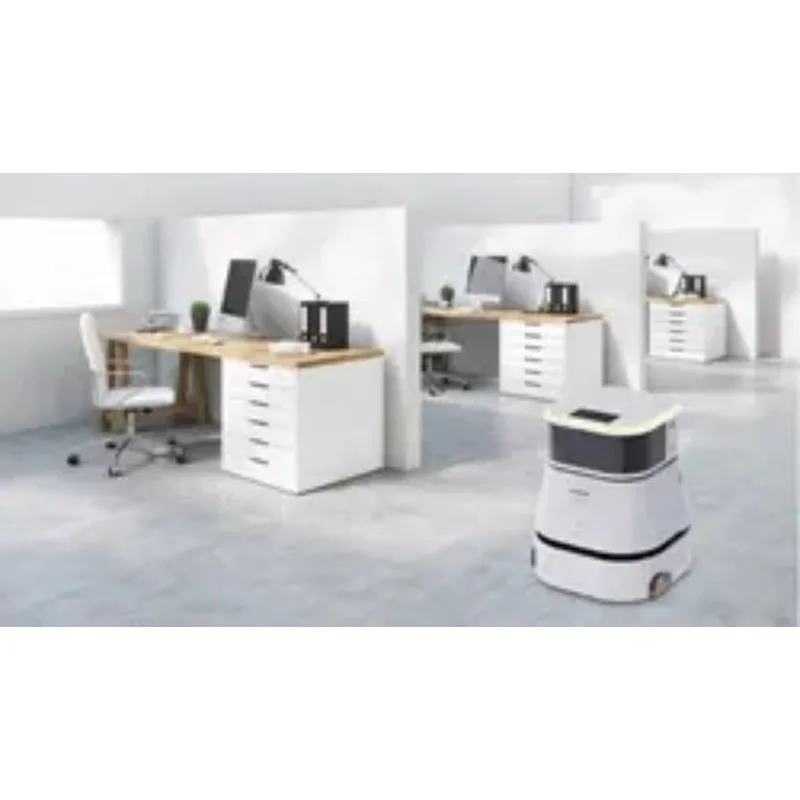 Produits en gros Robots pour chiens les plus vendus Robot de livraison de repas De Servicio