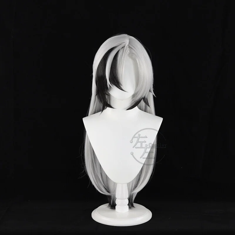 Honkai: スターレール ブースヒル コスプレ コスチューム パーティー ヘア アニメウィッグ ウィッグ