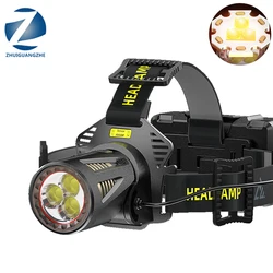 светильник stirnlampe wuben el feneri rechargeable lights 렌턴 캠핑 용품 Mainland China ce Headlamps FCC LITHIUM ION LED Bulbs Yes