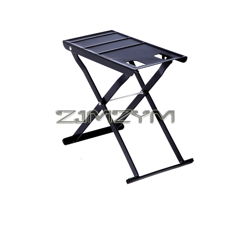 Folding Lightweight Stool, Household Portable Small Folding Stool, Outside Camping Barbecue Fishing Sketch Chair