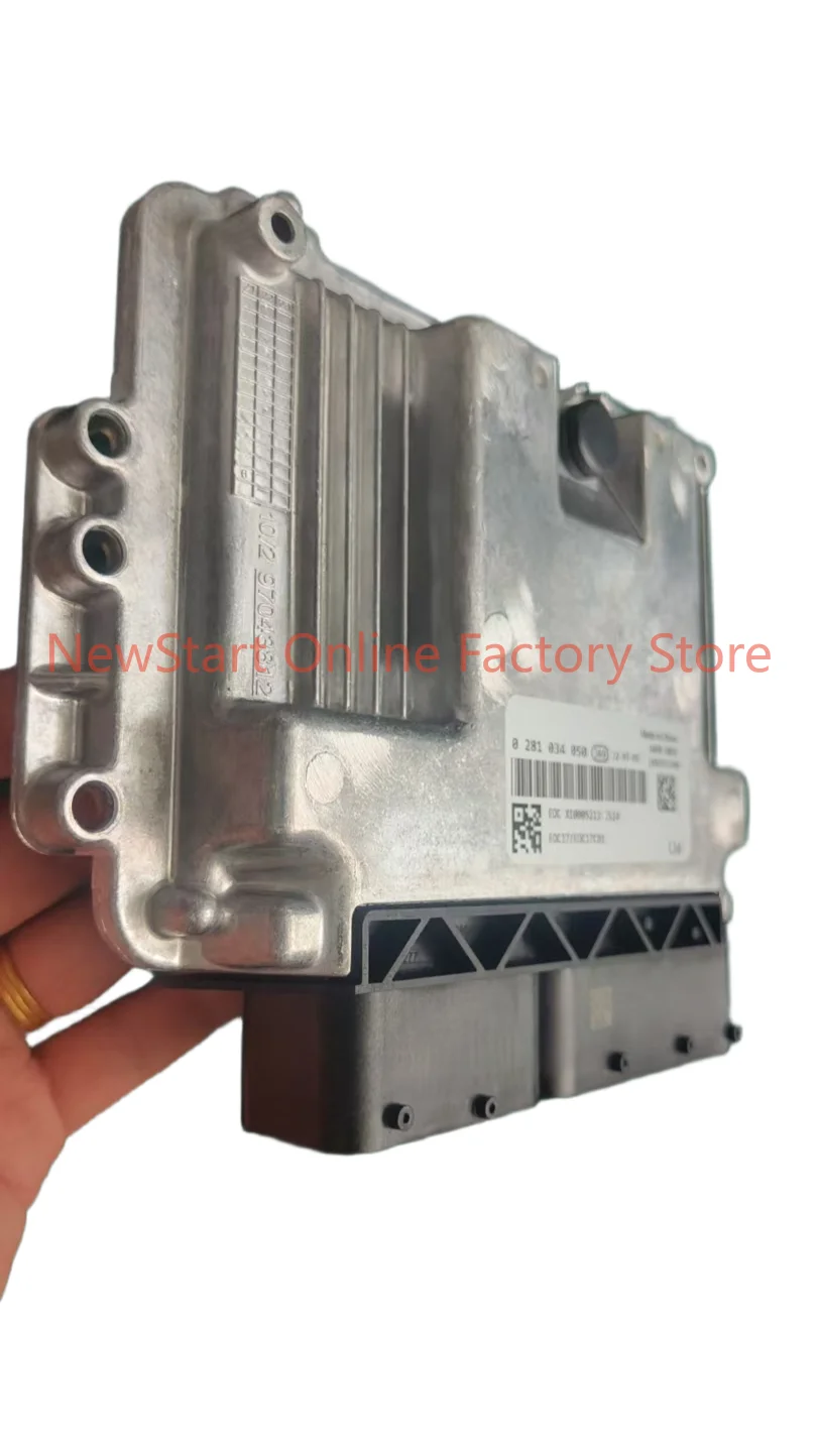 New 0281034050 ECU Electronic Control Unit Engine Computer Board EDC17 EDC17C81