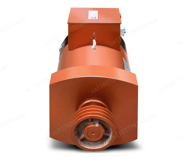 5-50kW Full Copper Diesel Generator, 220V Single Phase / 380V Three Phase Industrial Power Unit