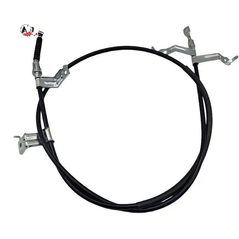 A10E-Car Rear Parking Brake Cable Assembly For Ford Edge 2011-2014 Rear Handbrake Cable