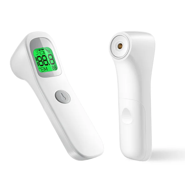 High Accuracy Medical Electronic Digital Smart Infrared Forehead Thermometer