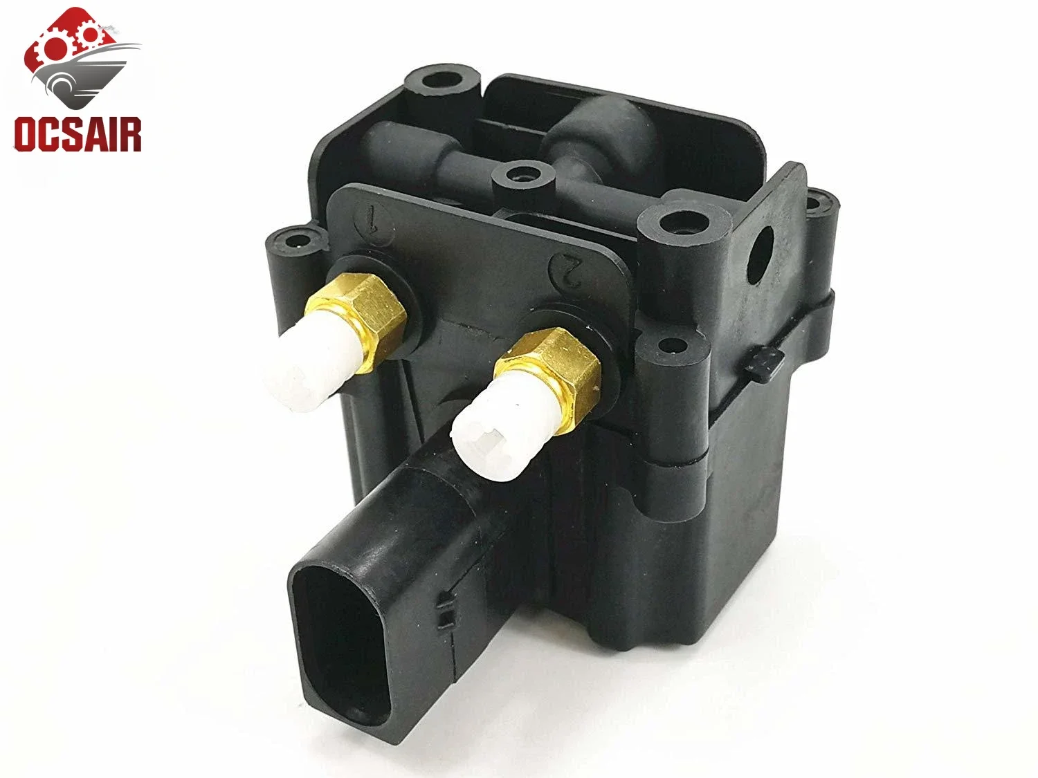 AIR SUSPENSION SOLENOID VALVE BLOCK For BMW 5 SERIES E61 X5 E70 X6 37206859714 / 37206789937 / 37206789938 / 37206799419