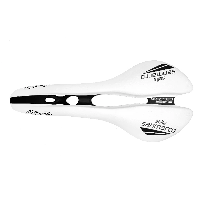 san marco aspider koolstofvezel zadel Stad fietsen concurrentie Mountainbike Zadel Zadel Man Vrouwen Racing Seat Carbon Rails Bic - afbeelding 1