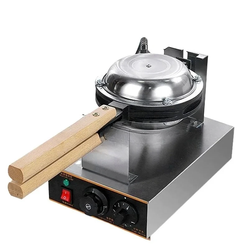 

Egg Bubble Electric Waffle Maker Nonstick Waffle Making Machine Home Appliance Gaufriers Baking Snack Gaufres Irons