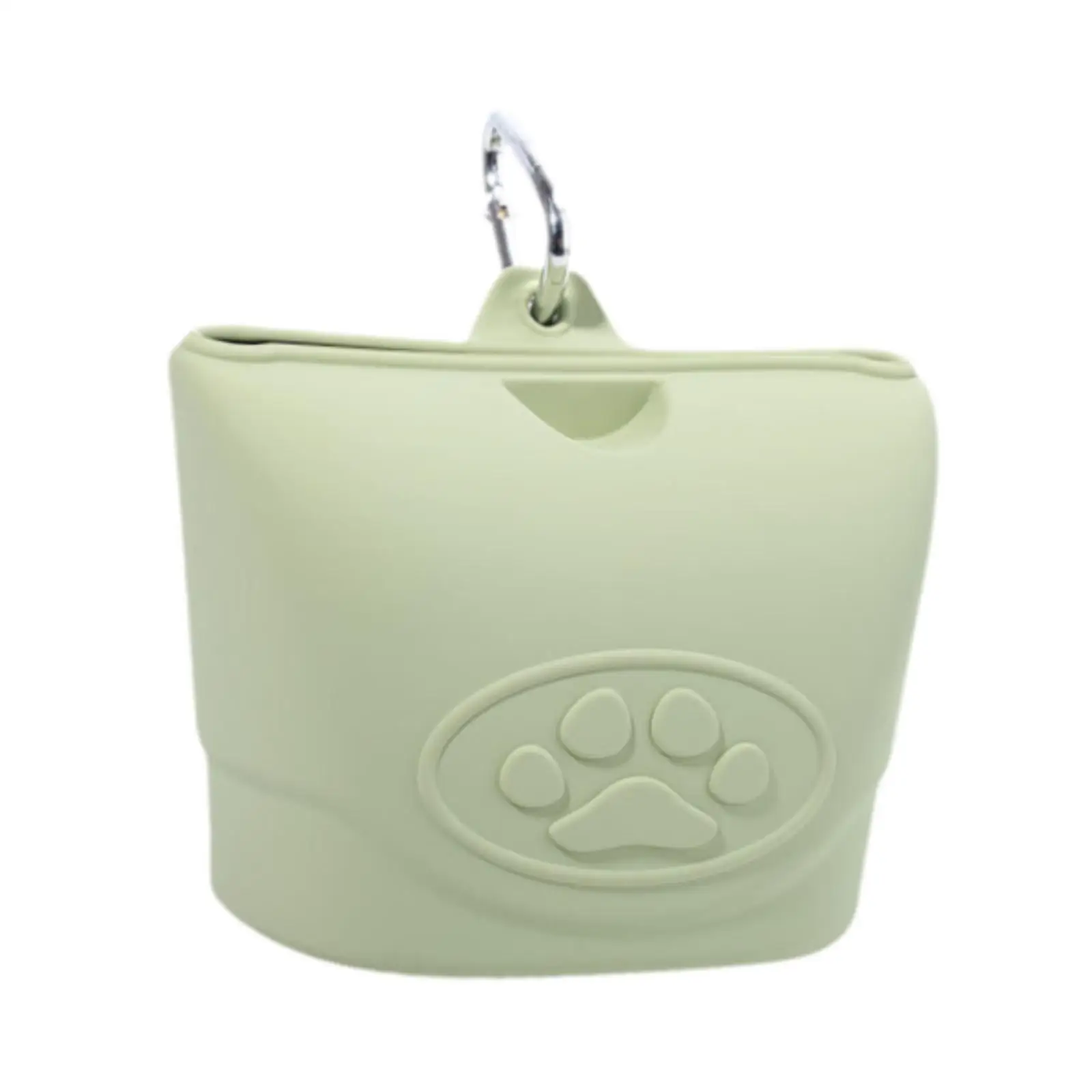 Dog Treat Training Pouch Portable Dog Training Bag for Travel Outdoor Kibble