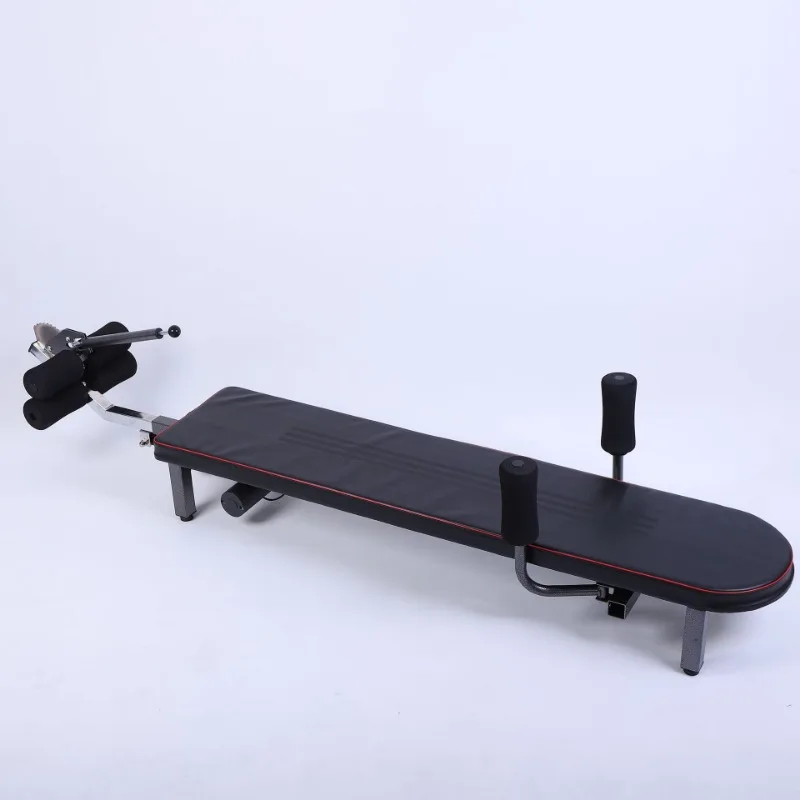 Electric inverted machine household fitness equipment,multi-functional head guard to assist convenient soothing stretching