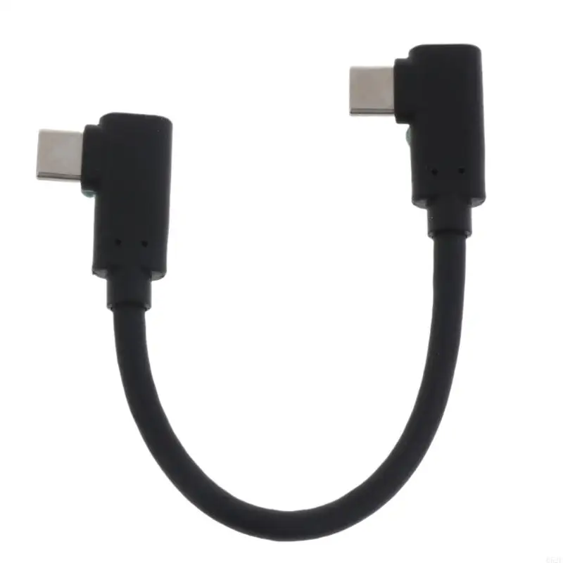 

652E 60W Charging Cable Efficient Cable 10Gdps Data Line for Cellphone Cable