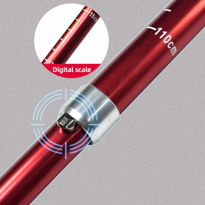 Foldable Trekking Pole 3