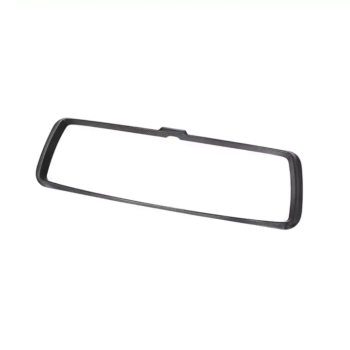 

G Wagon W464 W463A G63 B900 Grille Frame Dry Carbon Fiber Or PP Exterior Accessories Front Bumper Grille Frame