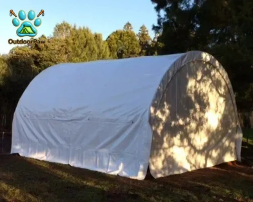 %a GS Sheep and Goat Horse Fence Horse Barn Sheep Farm Building Cow Tent