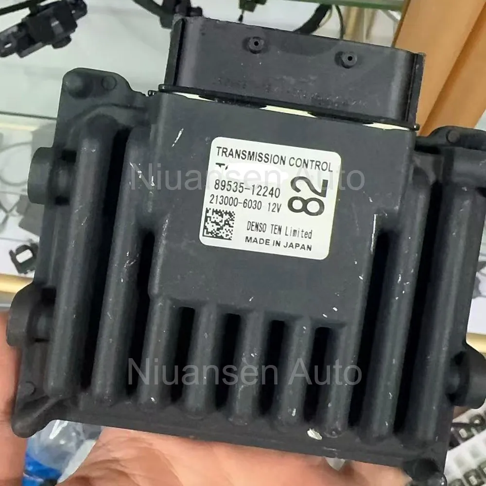 For Toyota TCM Engine Transmission Control Module 12V  89535-12240 89535-12230 High Quality ﻿Car Accessories