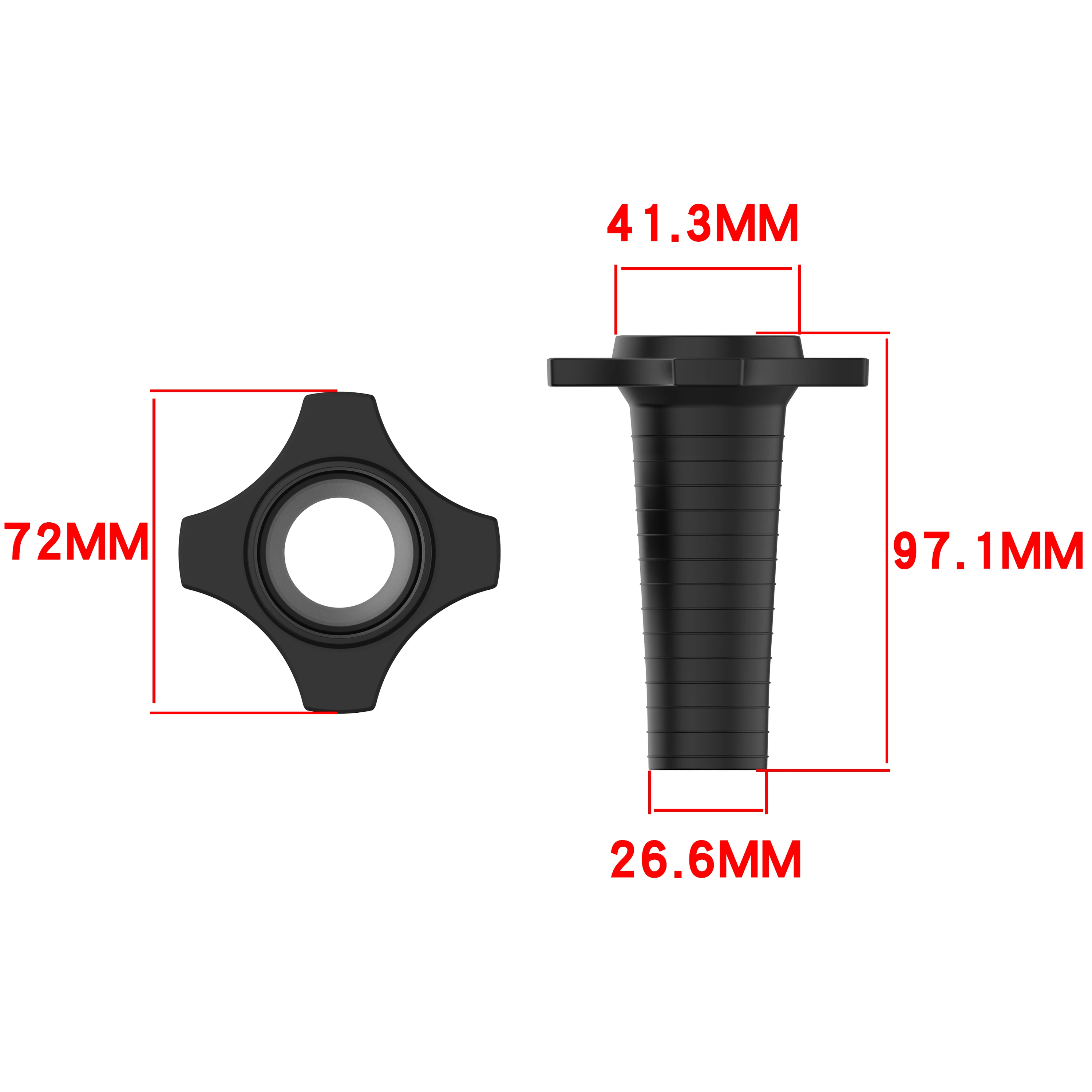 For Shure SM58 Blk …