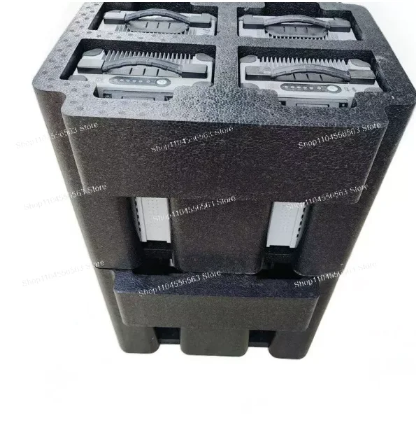 Battery Box for P150Pro P200 Drone Compatible with 21-26 Batteries Protective Storage Case Accessories