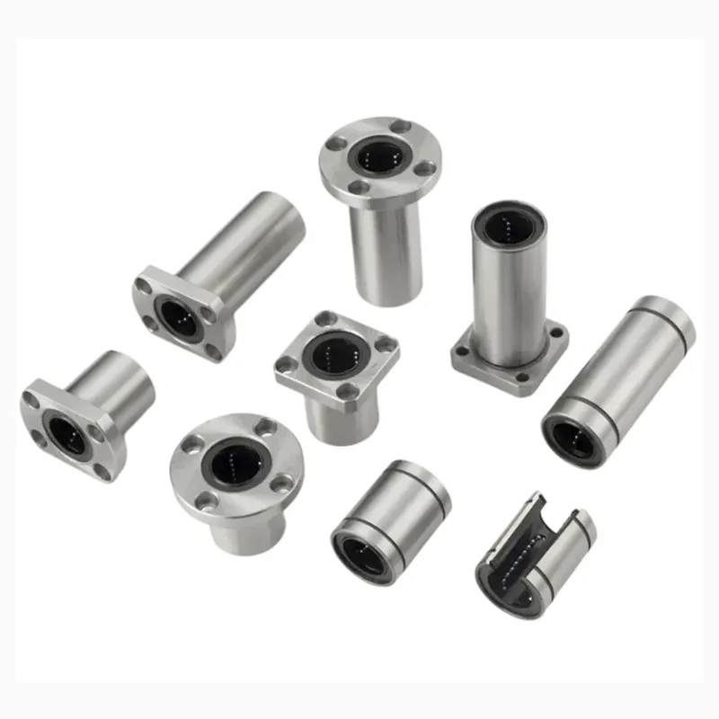 Linear motion bearing LM6 8 10 12 16 20 25 30 35 40 50 60LUU