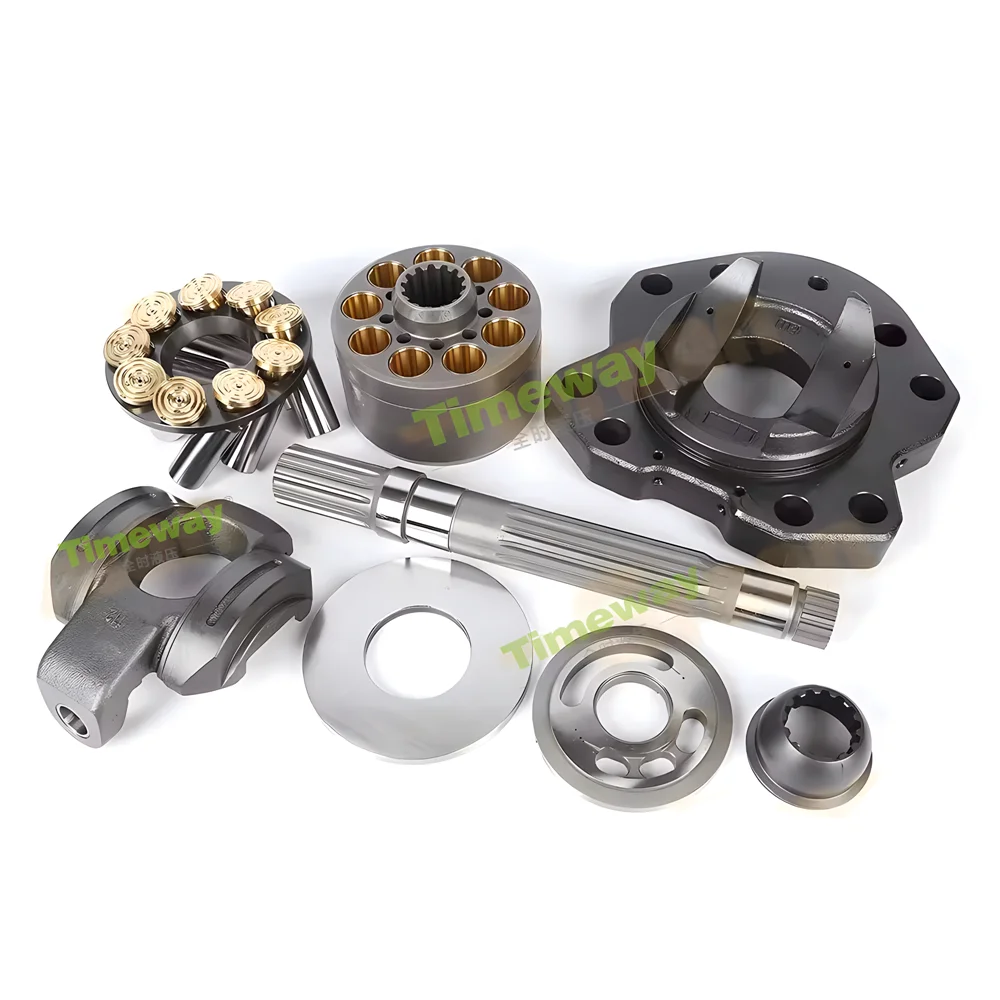 Excavator Main Pump Parts K3V112 Piston Pump Repair Kits for KAWASAKI K3V112DT Pump Rebuild Hydraulic Pump Parts