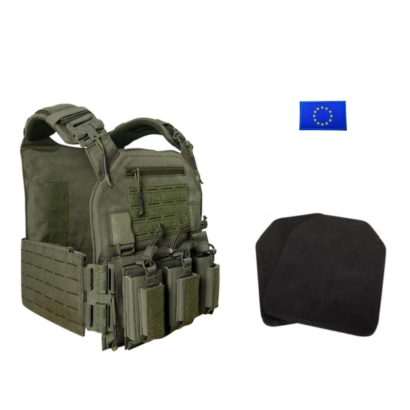 Tactical Vest - Hunting Tactical Vest - Outdoor Tactical - Full-coverage Vest