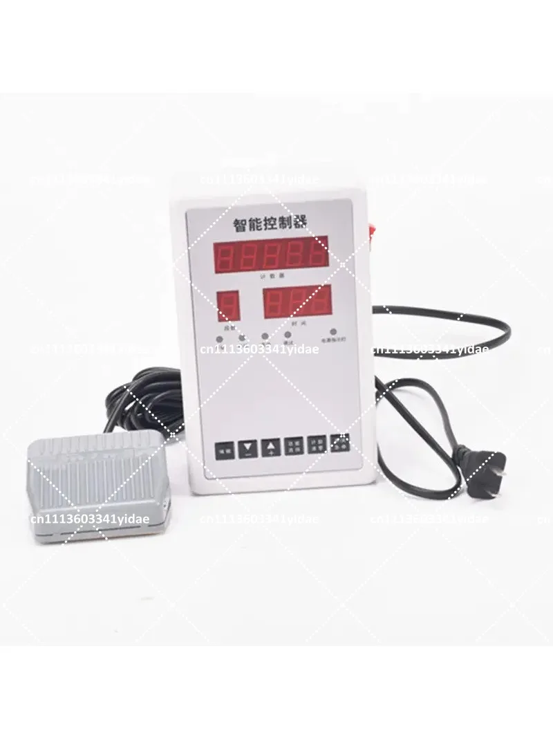 Programmable Pneumatic Controller for Air Cylinder Punching Machine and Booster Cylinder