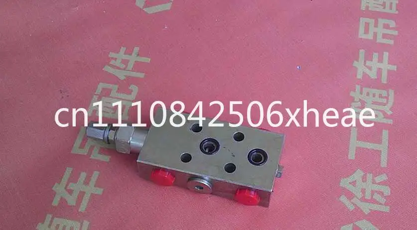 

Crane balance valve Hydraulic lock truck crane 6.3 8 10 12 tons Luffing valve