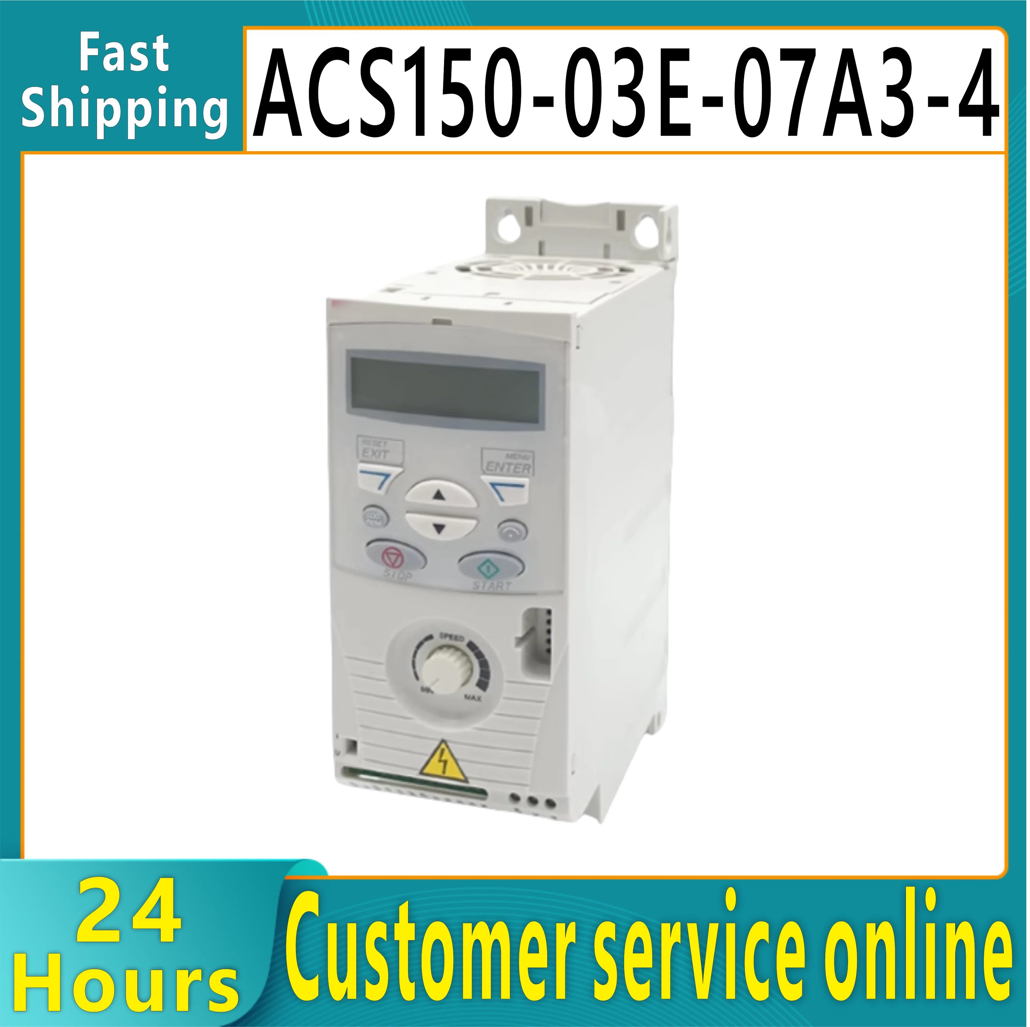 

Новый оригинальный модуль ACS150-03E-07A3-4 ACS150-03E-7A3-4 ACS150-03E-07A3 ACS15003E07A34 ACS150