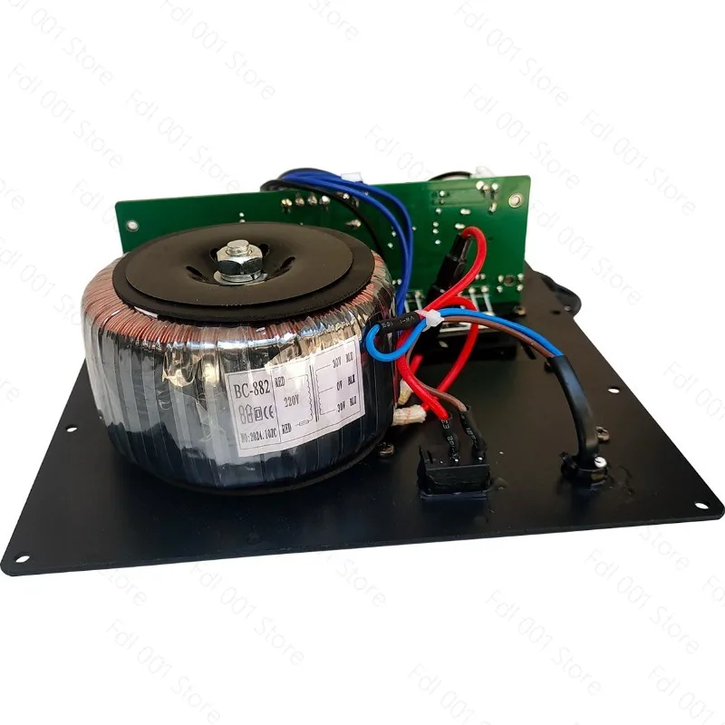 New Big power 220V 300W Pure bass amplifiers home Active subwoofer amplifier board Household Subwoofer Pure Bass Amplifier