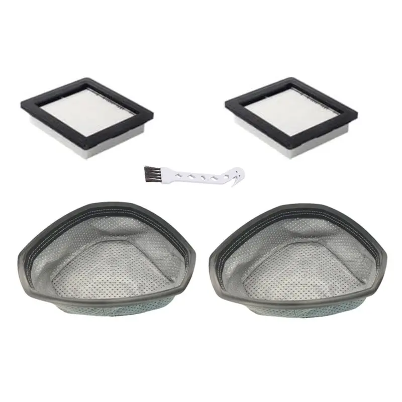 

【PASSIONE】Многоразовые микрофильтрующие мешки HEPA для пылесосов Proteam Gofit 3/Super Quartervac Backpack