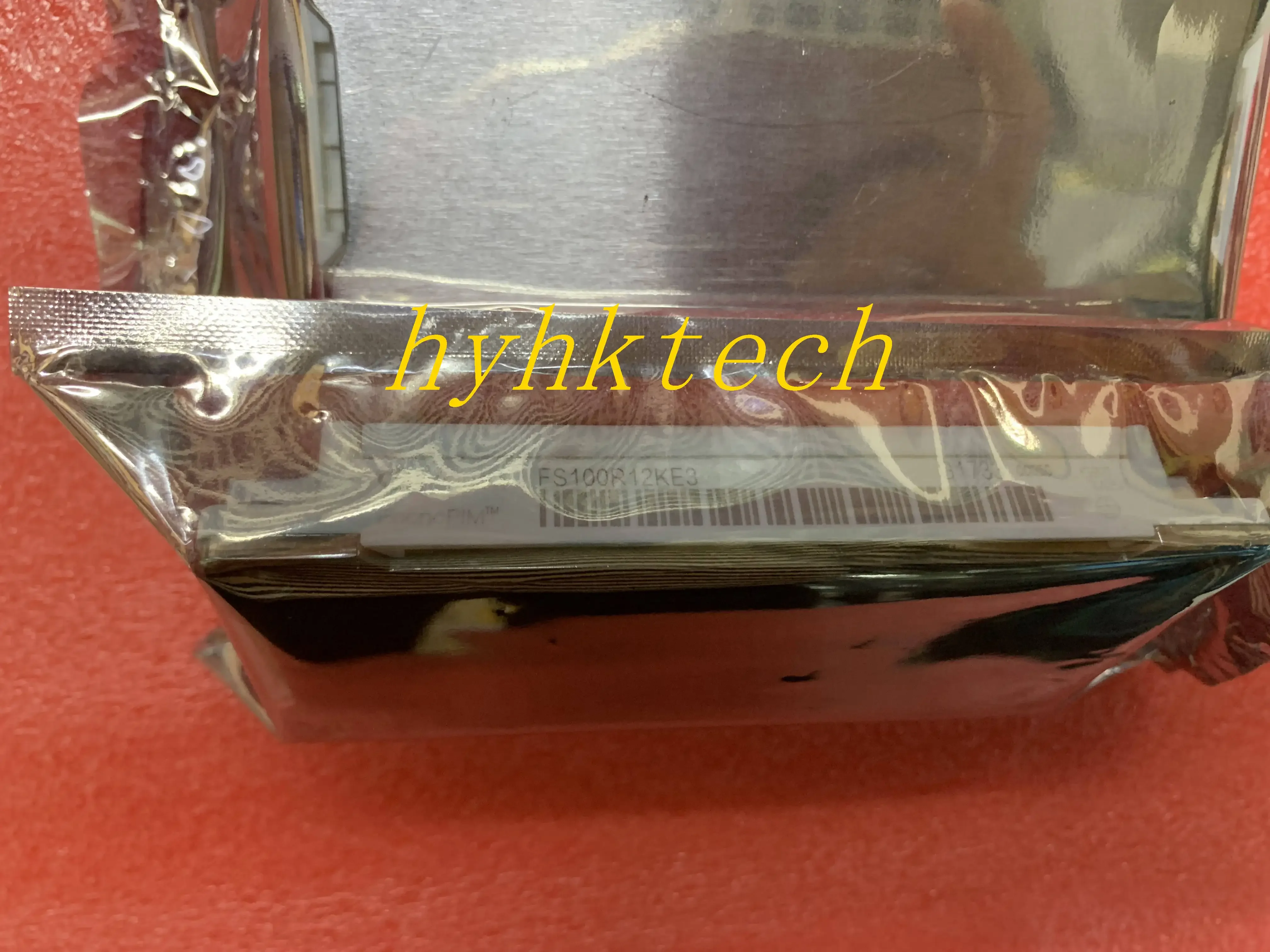 1 pcs of FS100R12KE3   original IGBT Module ,good quality with 180 days guarantee
