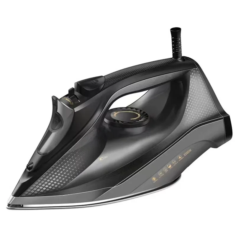 

High quality leak-proof steam iron clothing set 2200W portable automatic electric iron steam iron