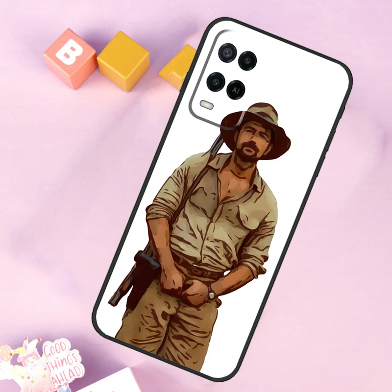 Yellowstone Tv Show Case For Oppo A54 A74 A94 A40 A60 A80 A18 A38 A58 A78 A98 A96 A76 A16 A15 A17 A57 A5 A6 Pro