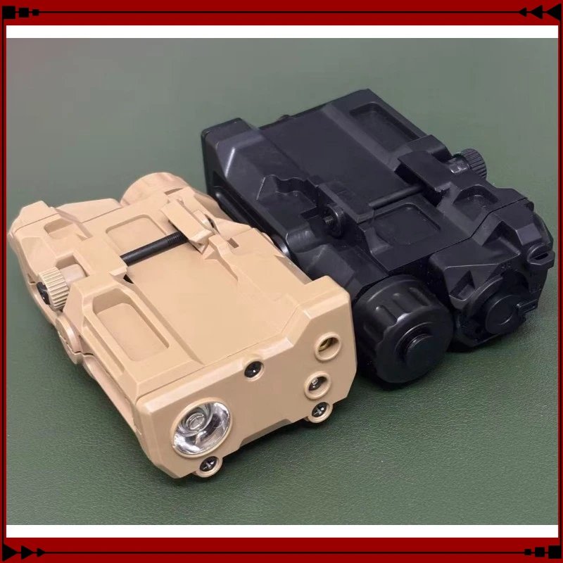 

Многофункциональный зеленый сигнальный фонарь 2026 (1/2/3 шт.), 20-мм планка Пикатинни с отсеком для батареек