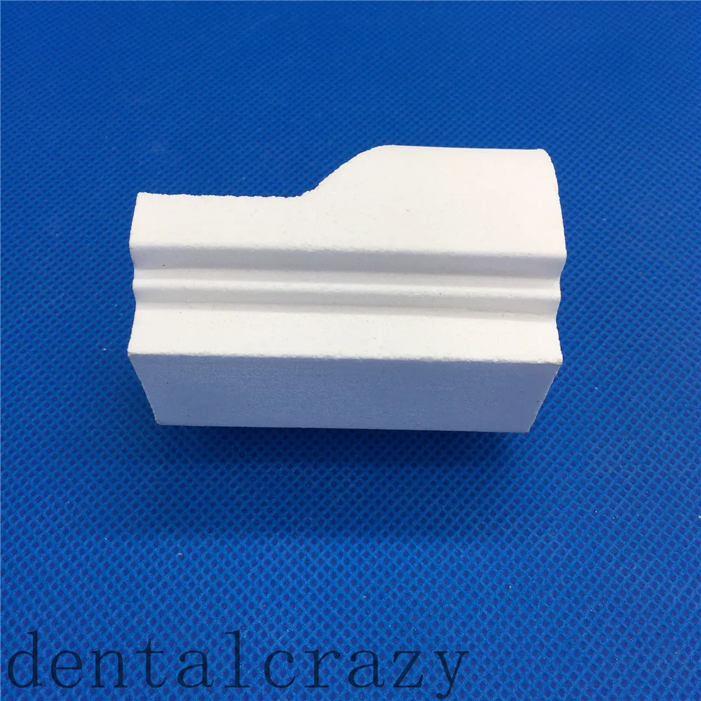 New Dental Lab Casting Quartz Crucible Hooded,Quartz Zirconia Centrifugal Casting Crucible Hooded
