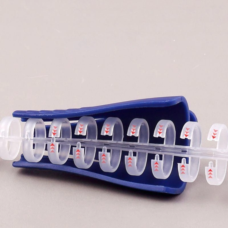 Plastic Loose Binder Ring Opener for Binding Notebook Stationery Office School Supplies